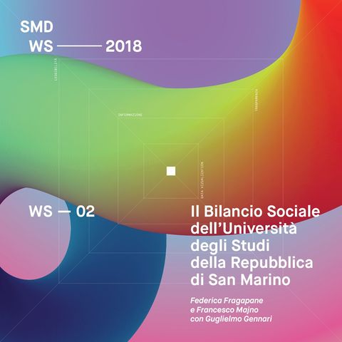 SMDWS18 - Federica Fragapane e Francesco Majno