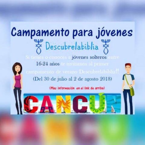 10 Mandamientos para prosperar 3 de 10 (Campamento de jóvenes Cancún 2018)