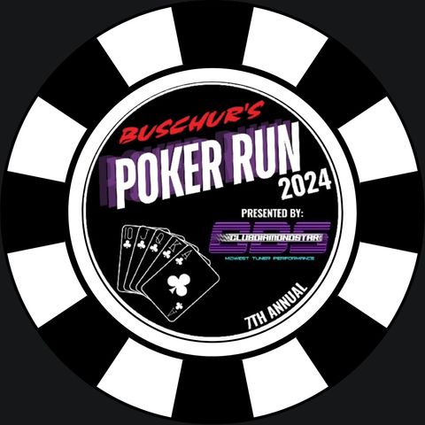 Ep130: 2024 Buschur's Poker Run presented by ClubDiamondStar with Andrew