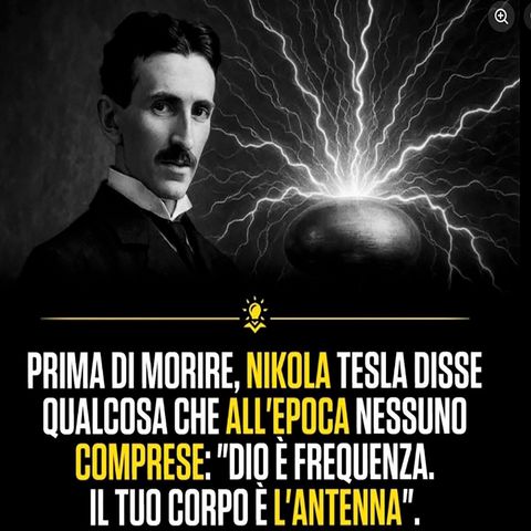 Tesla Antenna di Dio