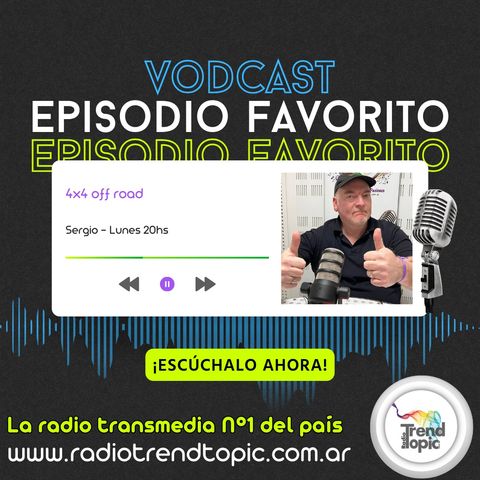 Copertina del podcast