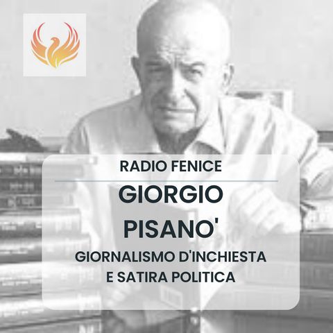 Giorgio Pisanò, giornalismo d'inchiesta e satira politica