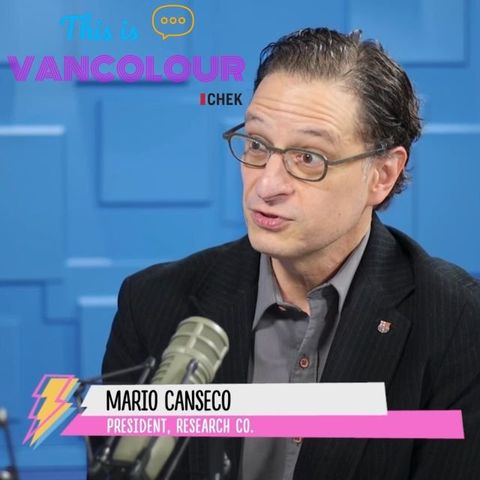 #136 - Mario Canseco (Research Co.)