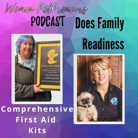 Comprehensive First Aid Kits