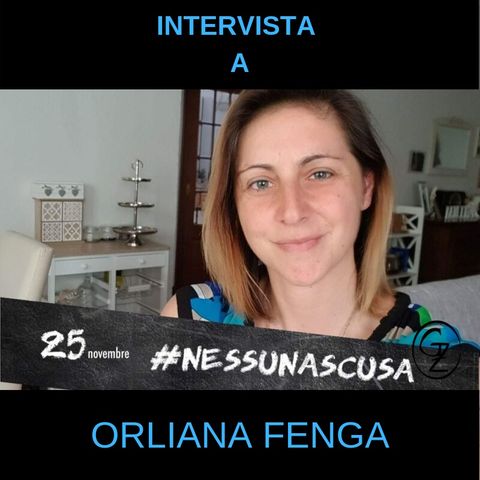 Intervista a Orliana Fenga