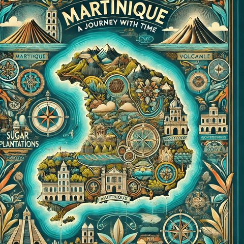 Martinique: A Journey Through Time (ep2)