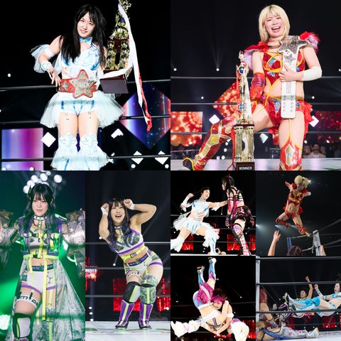 Our Ring Side Coverage Of STARDOM QUEENS DYNASTY 2026