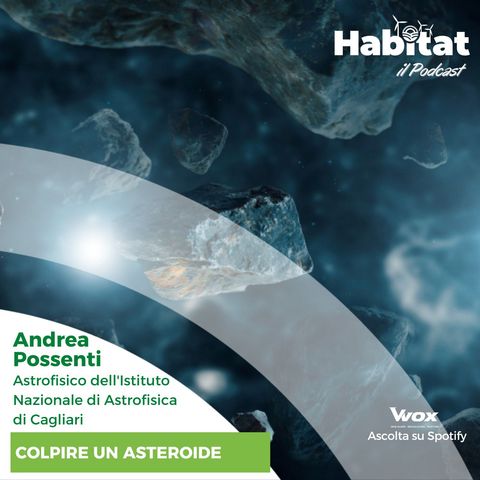 Colpire un asteroide (Andrea Possenti - Astrofisico)