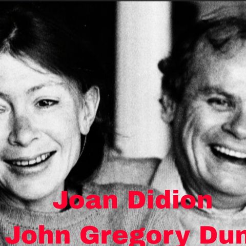 Joan Didion e John Gregory Dunne