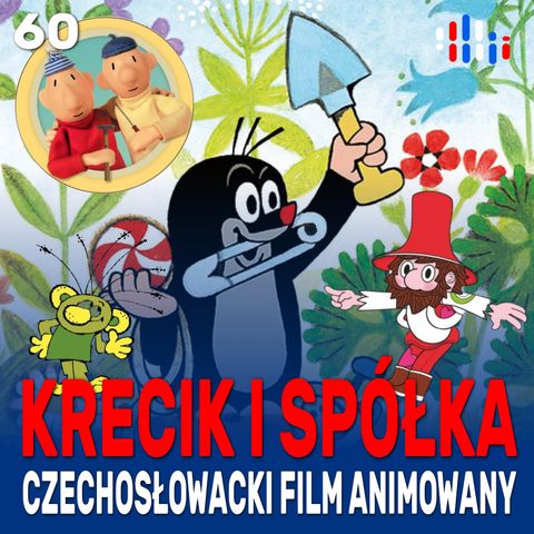 Nie tylko Krecik, Sąsiedzi i Rumcajs. Subiektywny przegląd czechosłowackich kreskówek