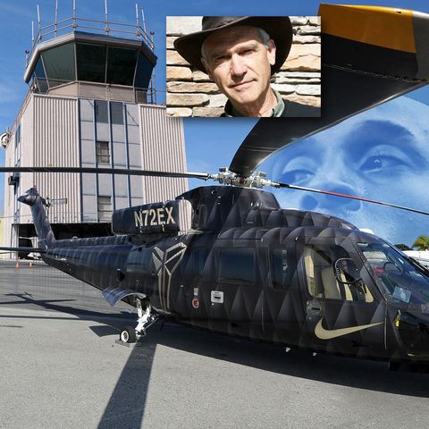 Did a Rogue Controller Use SERCO Patents to Ethically Hack Kobe's Helicopter? with David Hawkins