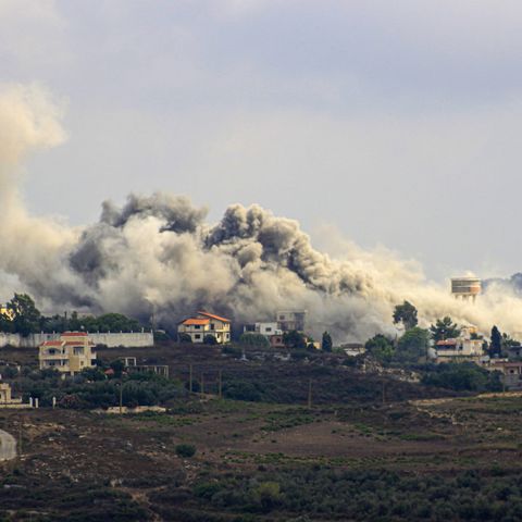 Maria Luisa Fantappiè: Tensioni tra Israele e Hezbollah