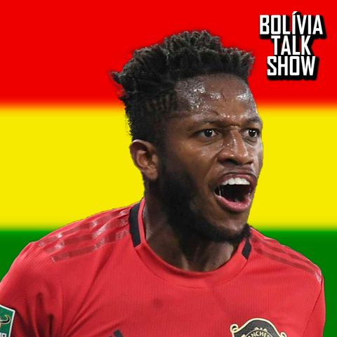 #63. Entrevista: Fred - Bolívia Talk Show