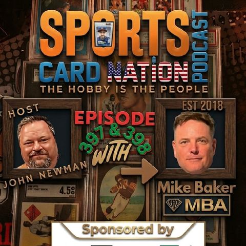 Mike Baker/MBA is back E398