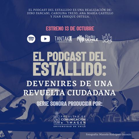 Portada del podcast