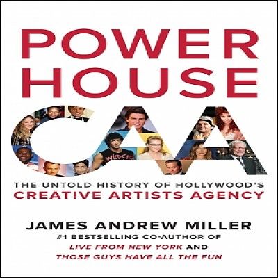 James Andrew Miller Powerhouse