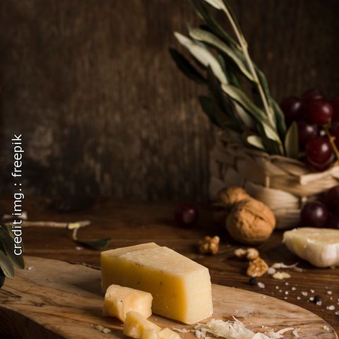 Formaggio e salute cerebrale