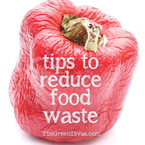 GD Foodie-Philes: Reduce Food Waste