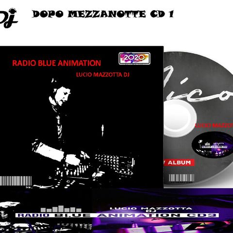 Episodio 20 - radio blue animation FM