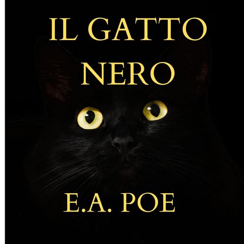 E.A. Poe - Il gatto nero