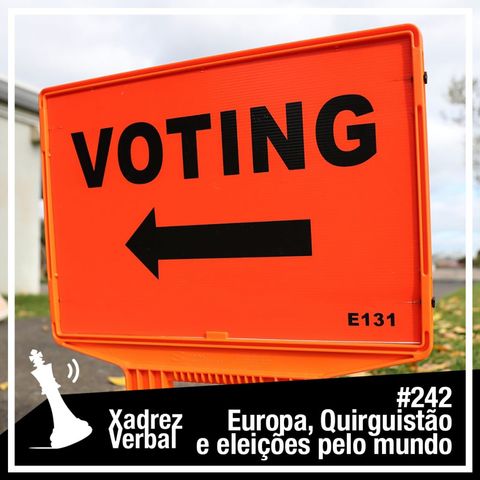Xadrez Verbal #242 Girão Eleitoral