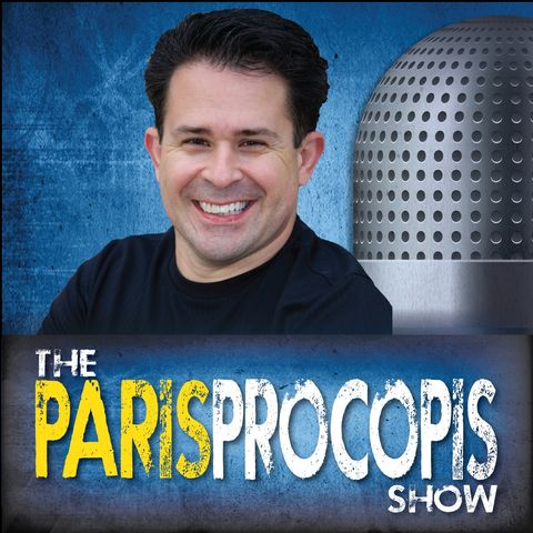 The Paris Procopis Show -05-17-2016