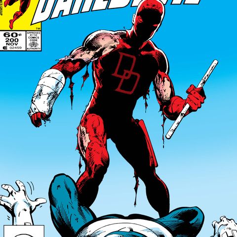 Daredevil #200