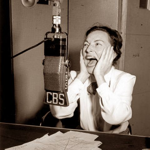 Classic Radio Theater for May 25, 2022 Hour 1 - Agnes Moorehead-Sorry, Wrong Number