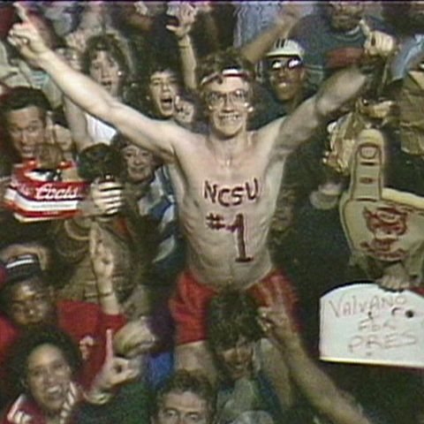 TGT Presents On This Day: March 14, 1983, N.C. State upsets Virginia to win the ACC Tournament