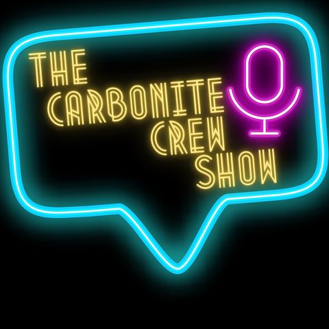 TALES OF THE JEDI IS PERFECT - Carbonite Crew - Pop Culture Podcast