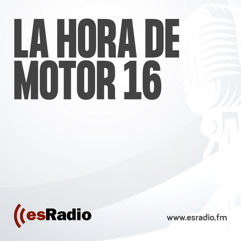 La Hora de Motor 16, 05/01/13