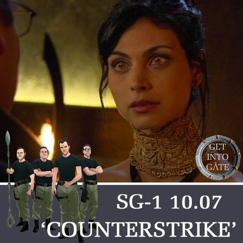 Episode 241: Counterstrike (SG-1 10.07)