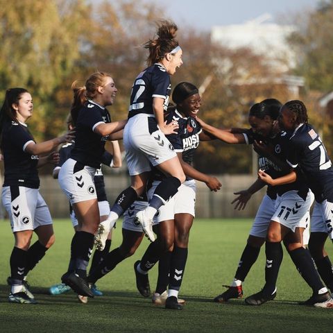 Jeff Burnige reports for Maritime - Millwall Lionesses 1st Team & Under 16s Updates 131222
