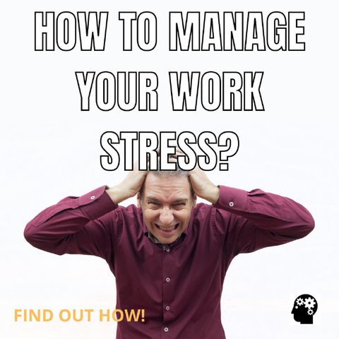 How to end stress at work?