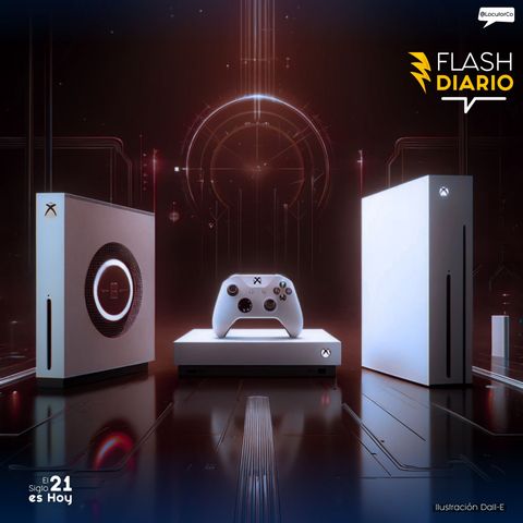 Nuevas consolas Xbox