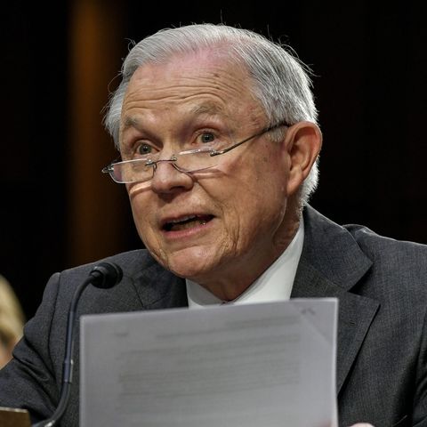 Axe Jeff Sessions