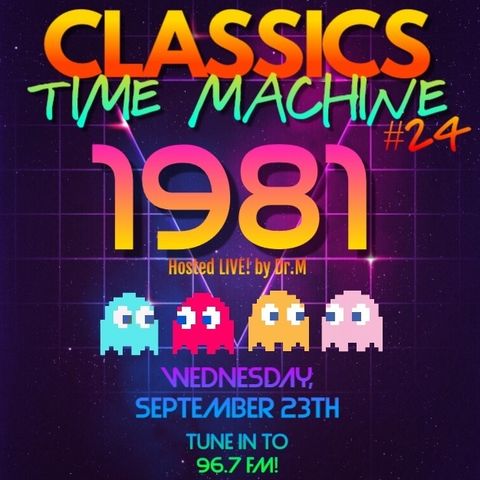 Classics Time Machine 1981