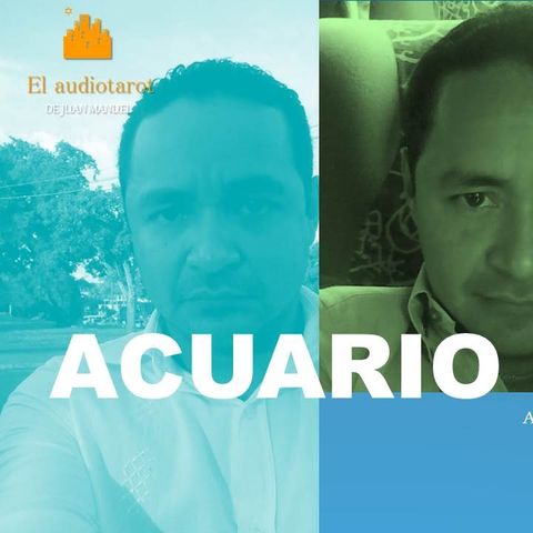 Acuario última semana de Abril