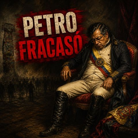 Petro Fracasó