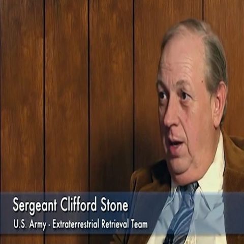 Clifford Stone on E.T Contacts, UFO Crash Retrievals, Advance Technology, and Disclosure