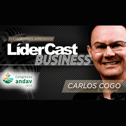 LíderCast 337 - Especial Andav - Carlos Cogo