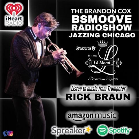 The Bsmoove Radioshow Jazzing Chicago Live