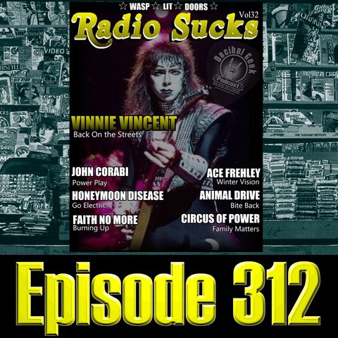 Radio Sucks Radio Show v32 - Ep312