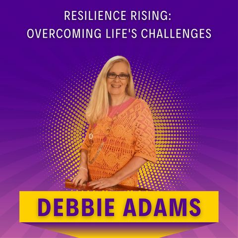 Resilience Rising: Overcoming Life's Challenges