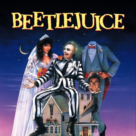 BREAKDOWN- SHAKEDOWN: Beetlejuice