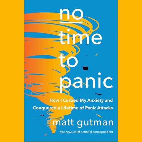 ABC News Correspondent Matt Gutman - Author of No Time To Panic