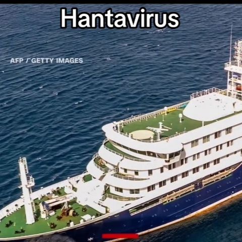 Hanta-satan-Outbreak=RAPTURE