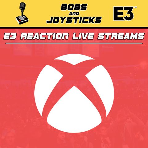 E3 Reaction - Xbox