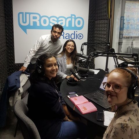 Día de la mujer con Rosario Sin Bragas