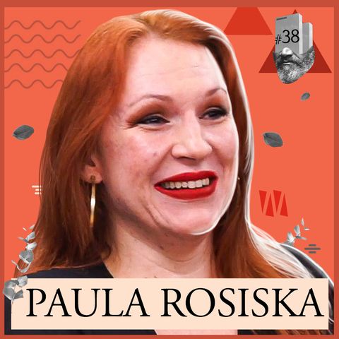 PAULA ROSISKA - NOIR #38